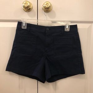 J. Crew New Patch-pocket Chino Short